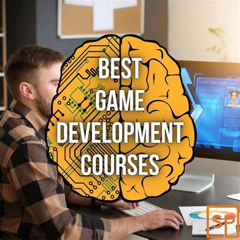 video game developer course|Best Game Programming Courses & Certificates [2025].